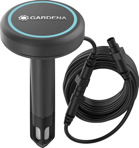 gardena soil moisture sensor|soil moisture meter.